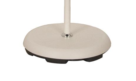 Aneta Lighting SANDNES golvlampe,  hvit, GU10 (7392986774277)