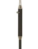 Aneta Lighting SANDNES golvlampe,  svart, GU10 (7392986775274)
