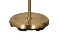 Aneta Lighting SANDNES golvlampe,  antik, GU10 (7392986775267)