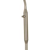 Aneta Lighting SANDNES golvlampe,  stål, GU10 (7392986774284)