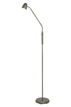 Aneta Lighting SANDNES golvlampe,  tinn (7392986770750)