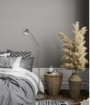 Aneta Lighting SANDNES golvlampe,  tinn (7392986770750)