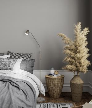 Aneta Lighting SANDNES golvlampe,  tinn (7392986770750)