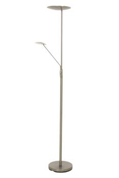 Aneta Lighting CADIZ uplight, stål (7392986770415)