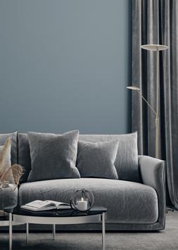 Aneta Lighting CADIZ uplight, stål (7392986770415)