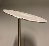 Aneta Lighting CADIZ uplight, stål (7392986770415)