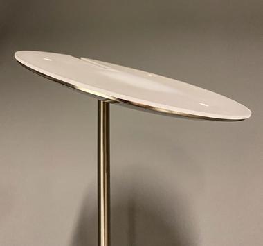 Aneta Lighting CADIZ uplight, stål (7392986770415)