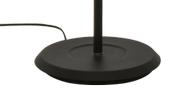 Aneta Lighting STOCKHOLM uplight, svart (7392986770460)