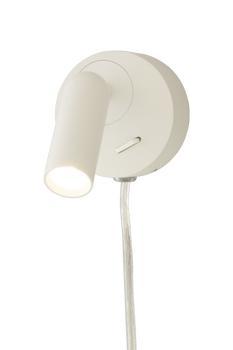 Aneta Lighting FENJA vegglampe,  hvit, 3W LED (7041661268630)