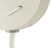 Aneta Lighting FENJA vegglampe,  hvit, 3W LED (7041661268630)