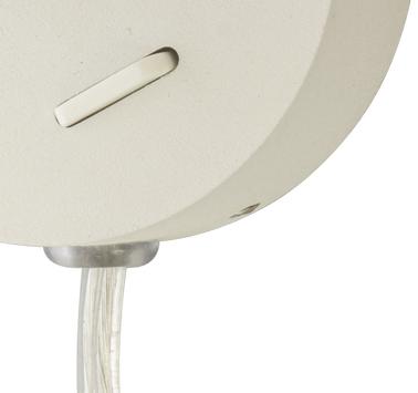 Aneta Lighting FENJA vegglampe,  hvit, 3W LED (7041661268630)