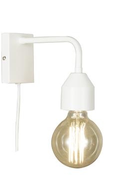 Aneta Lighting FLYNN vegglampe,  hvit (7041661255715)