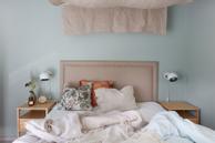 Aneta Lighting BOW vegglampe,  hvit, GU10 (7041661263116)