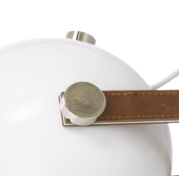 Aneta Lighting BOW vegglampe,  hvit, GU10 (7041661263116)