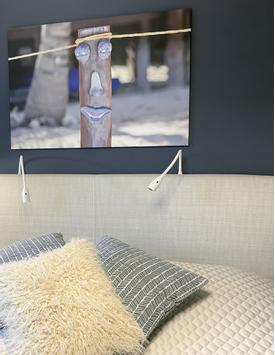 Aneta Lighting SENSILO senglampe,  hvit (7041661265653)
