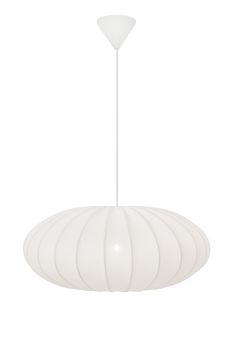 Aneta Lighting MAMSELL taklampe 55 cm, hvit (7041661267435)