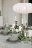 Aneta Lighting MAMSELL taklampe 55 cm, hvit (7041661267435)