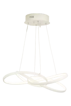 Aneta Lighting NEBULOSA taklampe, hvit, 48W LED (7041661268951)