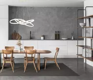 Aneta Lighting NEBULOSA taklampe, hvit, 48W LED (7041661268951)