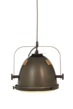 Aneta Lighting ALASKA taklampe, jerngrå, E27 (7041661268036)