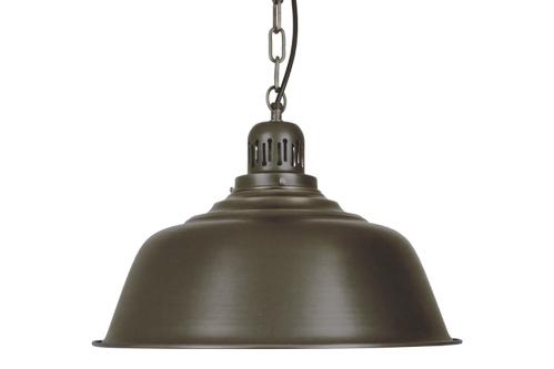 Aneta Lighting MARYLAND taklampe, mørk antik, 60W E27 (7041661251403)