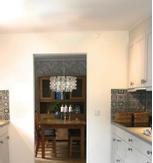 Aneta Lighting ELEKTRA taklampe, krom, 5 x 33W G9 (7041661259065)