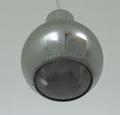 Aneta Lighting LEAH vinduspendel,  sotet, 4 m ledning med stikkontakt (7041661259515)