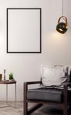 Aneta Lighting BOW taklampe, singel, svart, GU10 (7041661263147)
