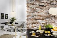 Aneta Lighting SEFYR taklampe, hvit, glass (7041661263871)