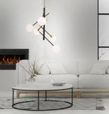 Aneta Lighting AKROBAT taklampe, svart (7041661265288)