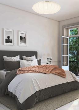 Aneta Lighting MAMSELL plafond 65 cm, hvit, E27 (7041661267428)