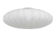 Aneta Lighting MAMSELL plafond 65 cm, hvit, E27 (7041661267428)