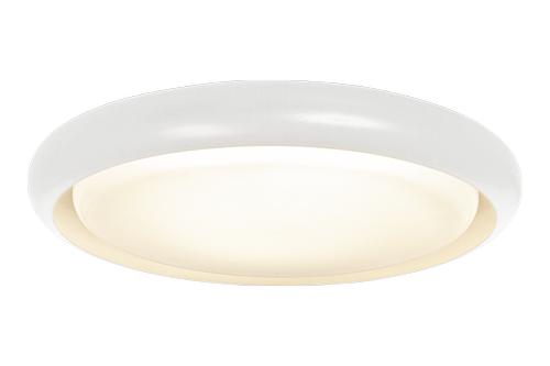 Aneta Lighting DISCUS plafond 40cm, hvit (7041661272569)
