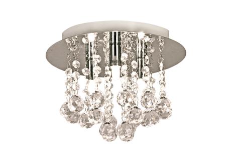Aneta Lighting MADELENE plafond, krom, 3x33W G9, bygeloppheng (7041661252004)