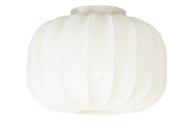 Aneta Lighting MADAME plafond 33cm, hvit, 1xE27 (7041661260382)