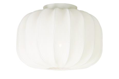 Aneta Lighting MADAME plafond 33cm, hvit, 1xE27