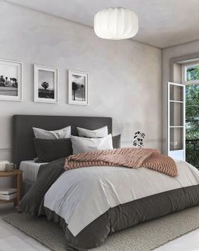 Aneta Lighting MADAME plafond 38cm, hvit, 1xE27 (7041661260399)