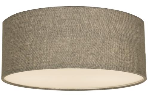 Aneta Lighting BENDIR plafond, grå (7041661260412)