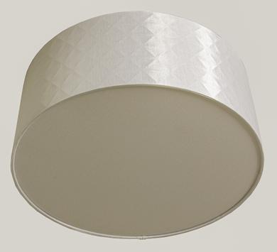 Aneta Lighting BENDIR plafond, hvit romb (7041661260429)
