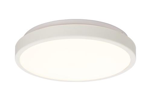 Aneta Lighting ANILLO plafond, hvit, 12W LED (7041661265912)