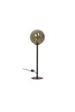 Aneta Lighting MOLEKYL bordlampe høy, svart/ sotet,  G9 (7041661268098)