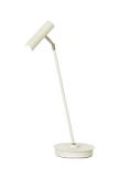 Aneta Lighting ARTIC bordlampe,  hvit, 6W LED (7041661267978)