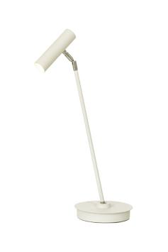 Aneta Lighting ARTIC bordlampe,  hvit, 6W LED (7041661267978)