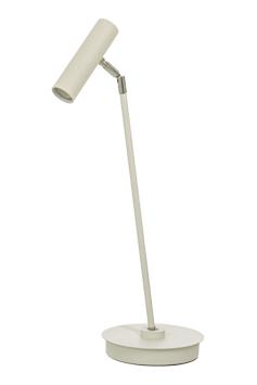 Aneta Lighting ARTIC bordlampe,  hvit, 6W LED (7041661267978)