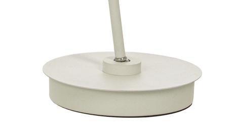 Aneta Lighting ARTIC bordlampe,  hvit, 6W LED (7041661267978)