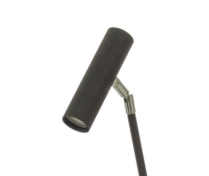 Aneta Lighting ARTIC bordlampe,  svart, 6W LED (7041661267985)