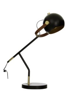 Aneta Lighting BOW bordlampe,  svart, GU10 (7041661263123)