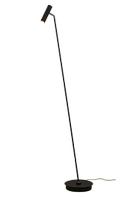 Aneta Lighting ARTIC gulvlampe, svart, 6W LED