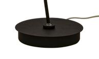 Aneta Lighting ARTIC gulvlampe,  svart, 6W LED (7041661268005)