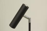 Aneta Lighting ARTIC gulvlampe 2-lys, svart, LED (7041661271692)